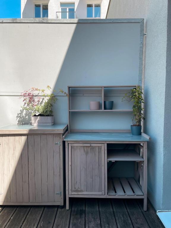 Fotografie z fotogalerie ubytování NØDA - Nørdic Design Apartment with Terrace v destinaci Liptovský Mikuláš
