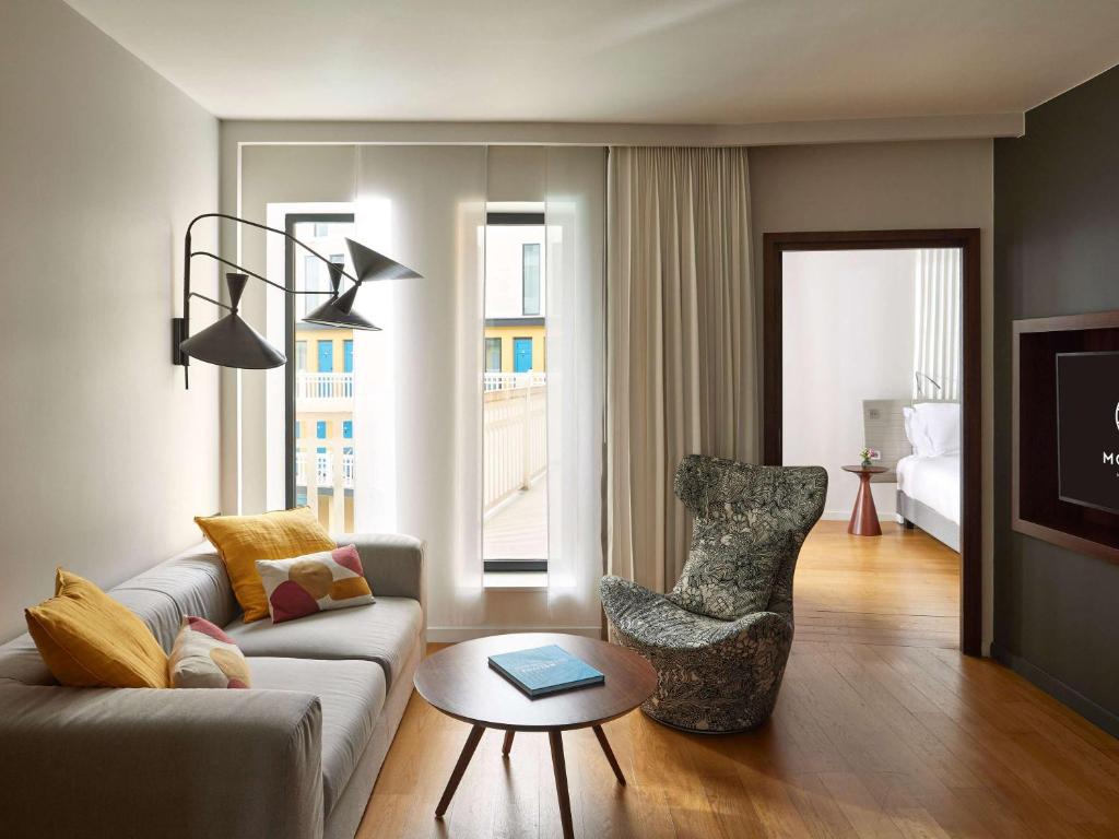 Molitor Hotel & Spa Paris - MGallery Collection - Resim 20