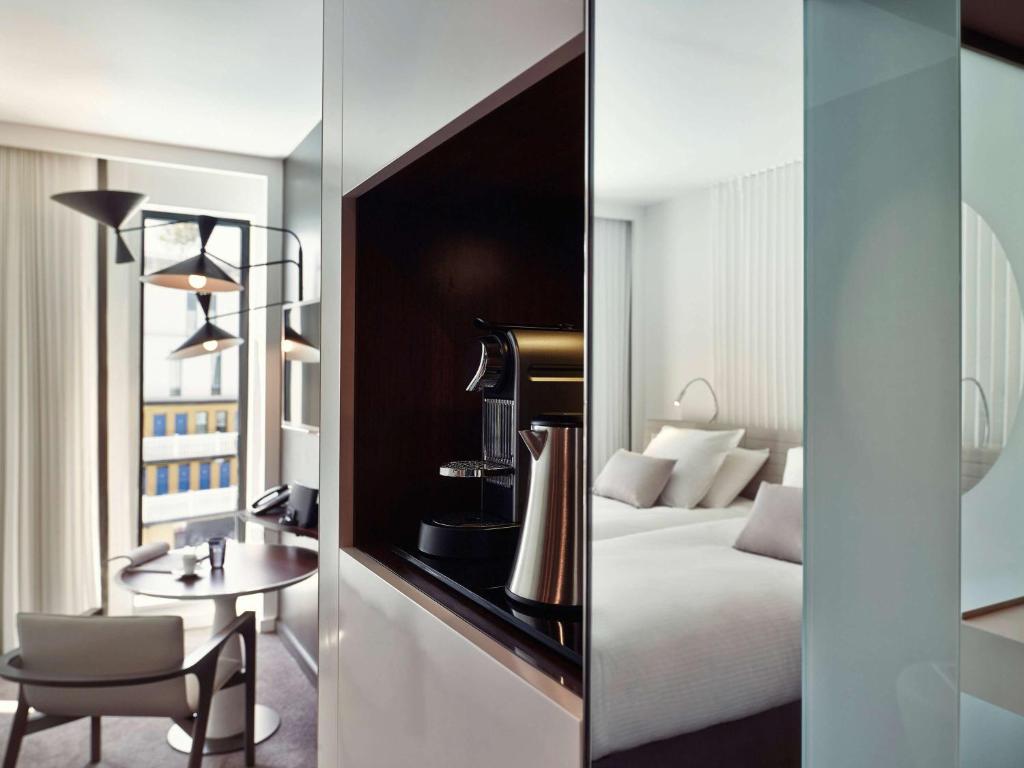 Molitor Hotel & Spa Paris - MGallery Collection - Resim 28