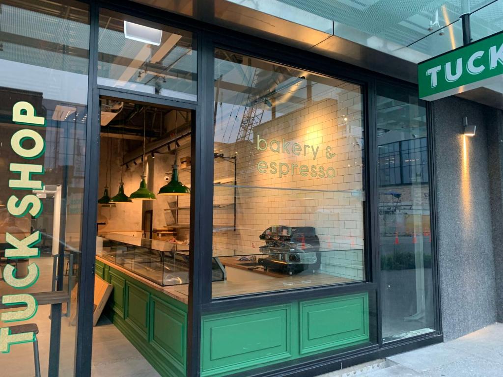 Travelodge Hotel Auckland Wynyard Quarter - Resim 7