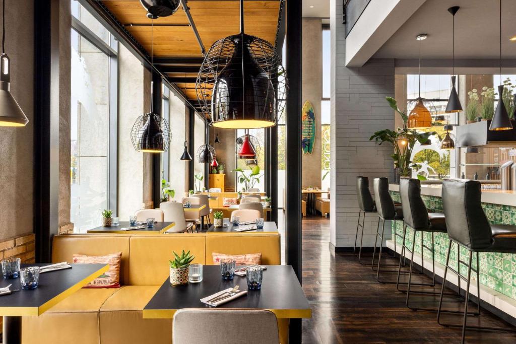 Vienna House by Wyndham Andel's Berlin - Resim 25