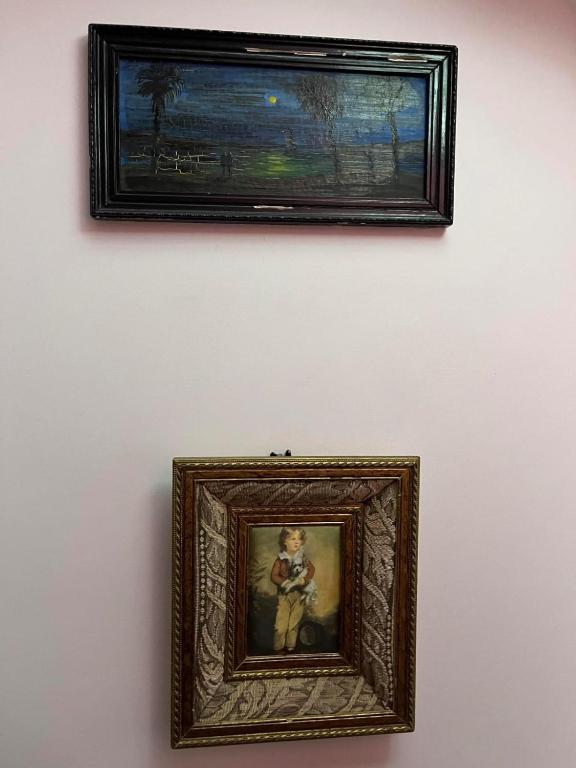 Foto sihtkohas Kutaisi asuva majutusasutuse Pirosmani House galeriist