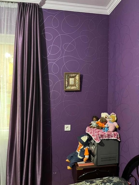 Foto sihtkohas Kutaisi asuva majutusasutuse Pirosmani House galeriist