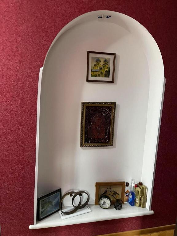 Foto sihtkohas Kutaisi asuva majutusasutuse Pirosmani House galeriist