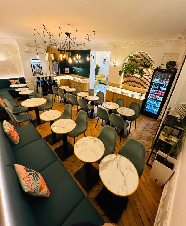 Hôtel Océanic - Grands Magasins - Resim 3