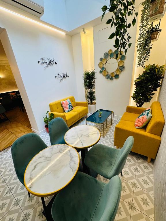 Hôtel Océanic - Grands Magasins - Resim 32