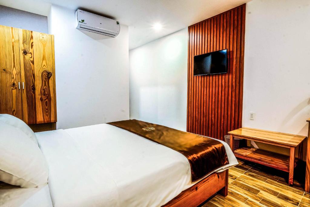 BB Hotel&Resort - Quarto Duplo Ou Twin Deluxe Com Vista Jardim