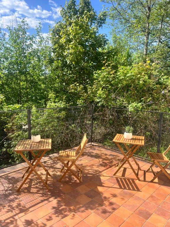 Ewa & Maude Hotel - Resim 5