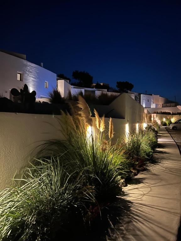 Zahrada ubytování Lavadoze Luxury Suites