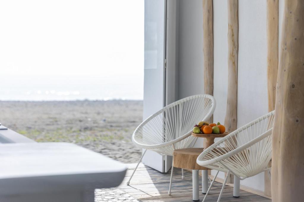 Fotografie z fotogalerie ubytování Olympa Suites v destinaci Litochoro