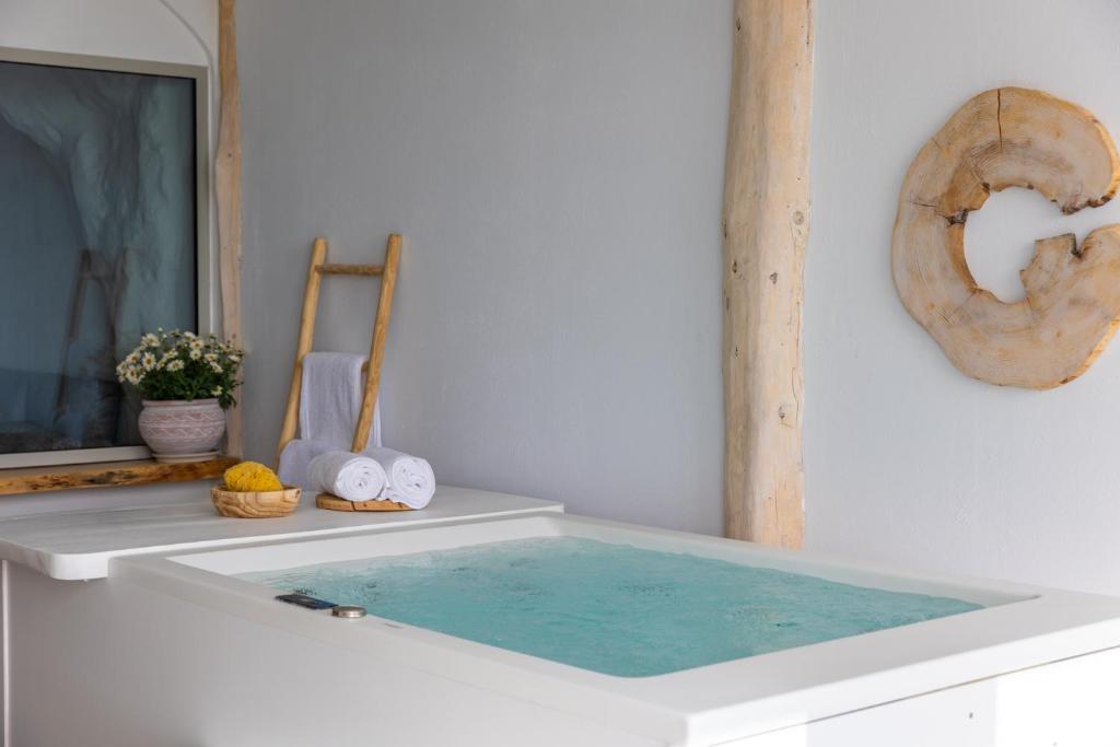 Fotografie z fotogalerie ubytování Olympa Suites v destinaci Litochoro
