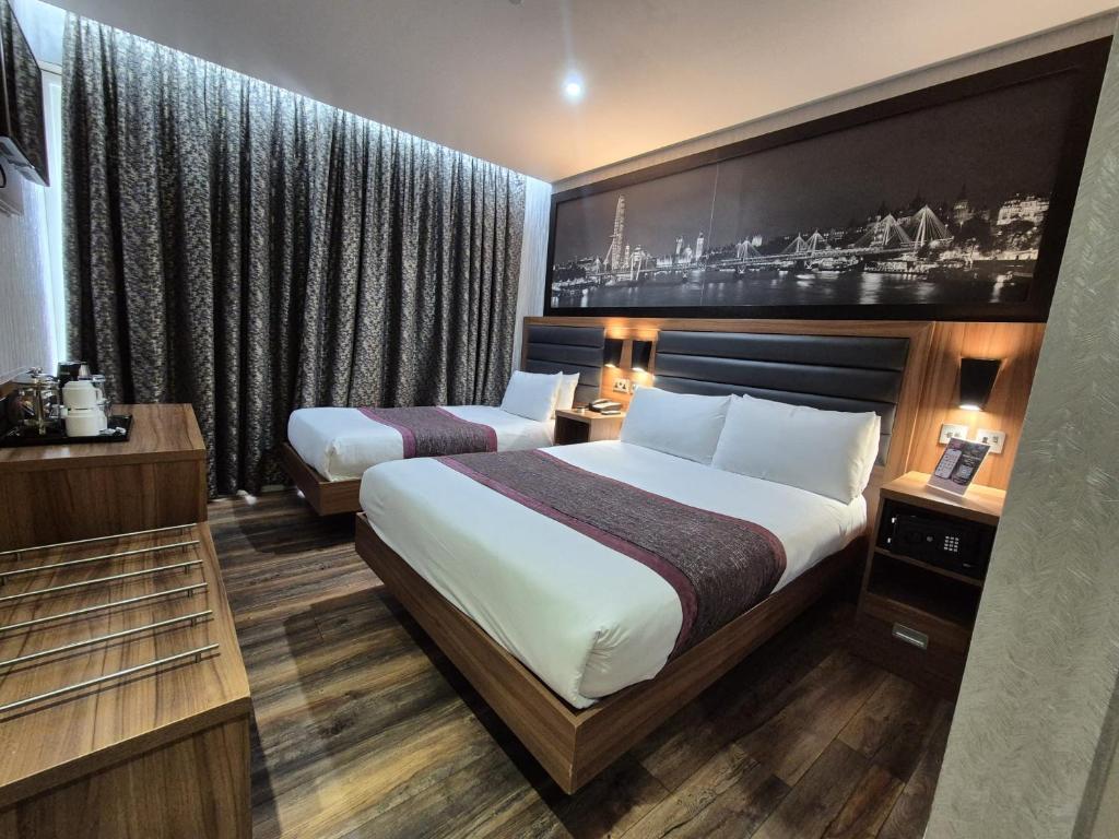 London Court Hotel - Resim 6