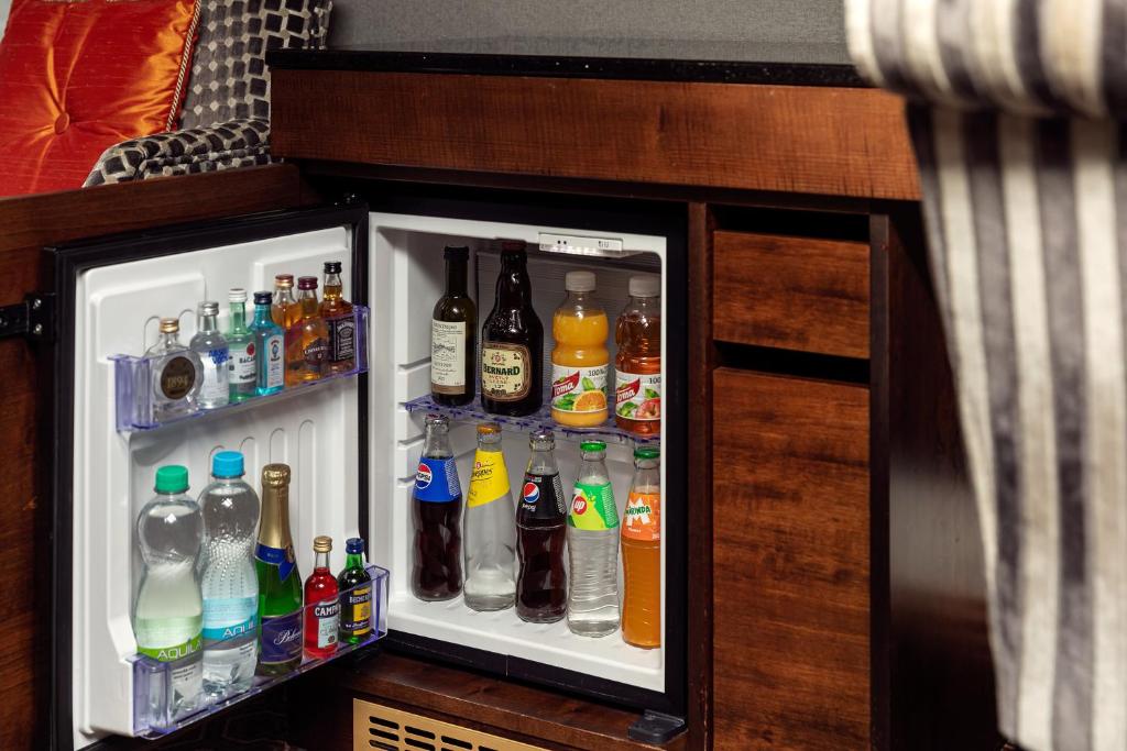 COSMOPOLITAN Hotel Prague - 7