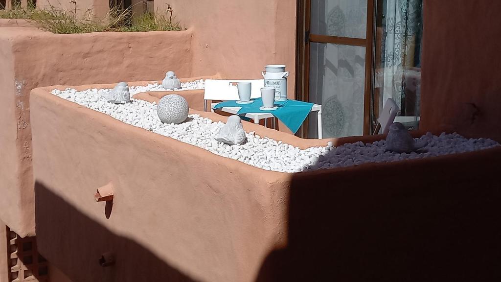 Fotografie z fotogalerie ubytování Sonne und Meer - Anafi Guestroom v destinaci Manilva