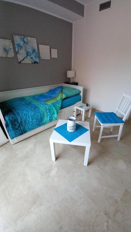Bazén v ubytování Sonne und Meer - Anafi Guestroom nebo v jeho okolí