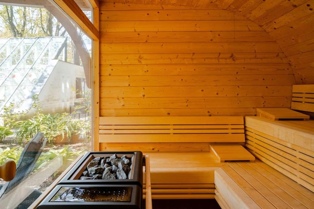 Fotografie z fotogalerie ubytování Tolles Apartment in idyllischer ruhiger Lage v destinaci Braunschweig