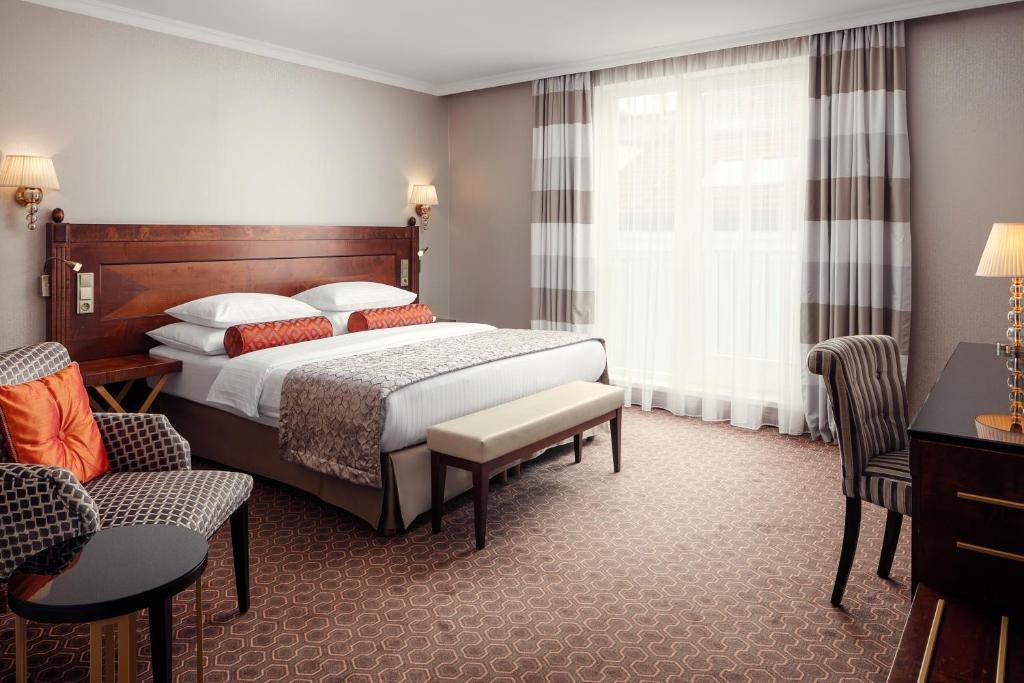 COSMOPOLITAN Hotel Prague - 14