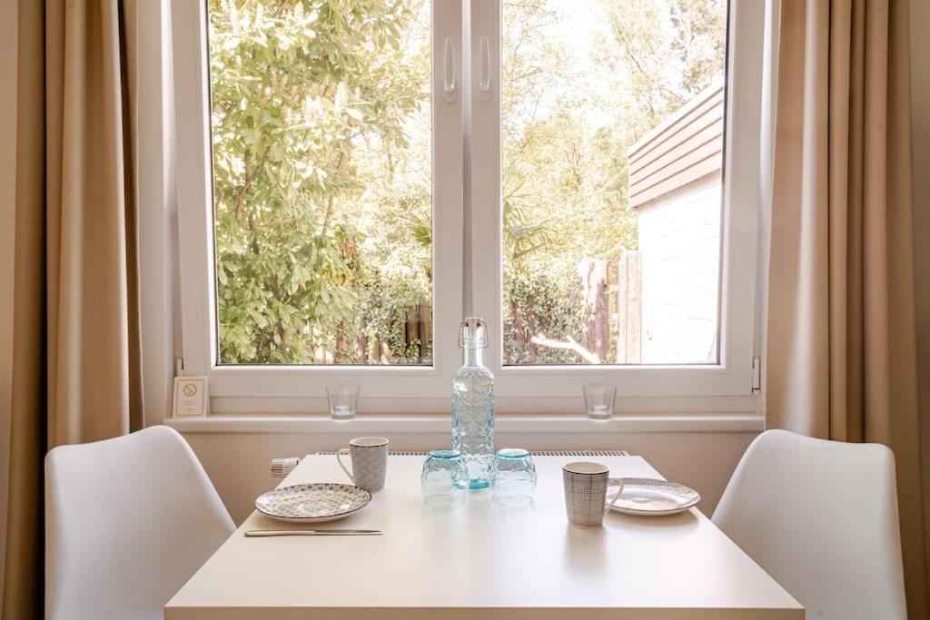 Fotografie z fotogalerie ubytování Tolles Apartment in idyllischer ruhiger Lage v destinaci Braunschweig