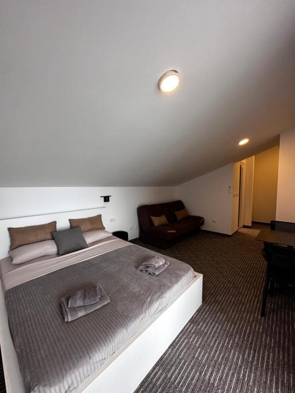 Residence Spa Apartments DUB - Studio With Sea View
