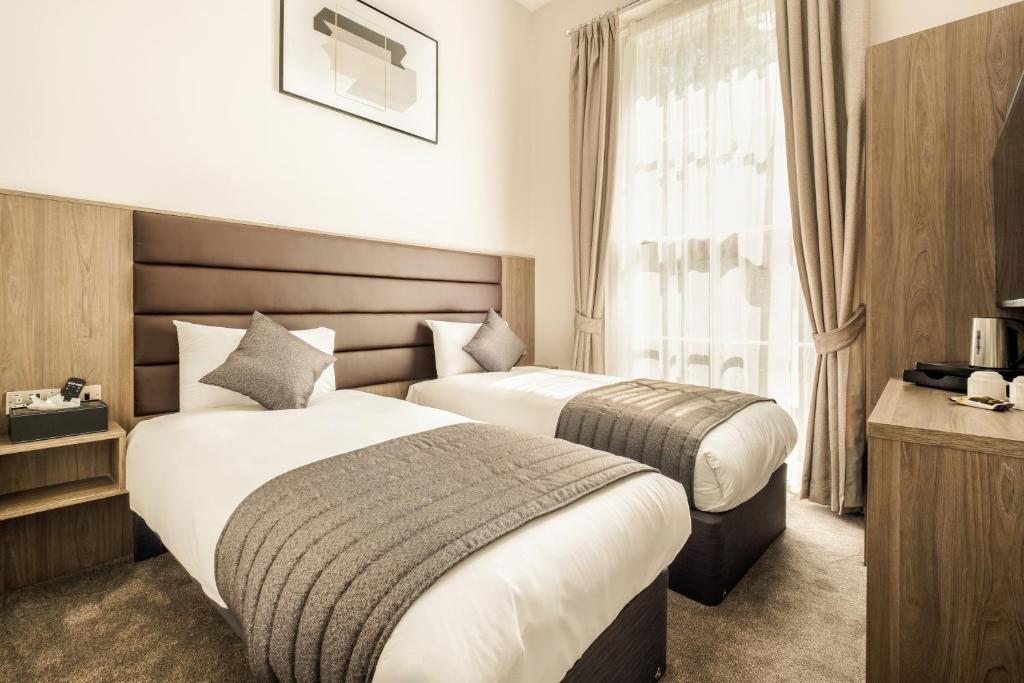 Reem Hotel - Quadruple Room