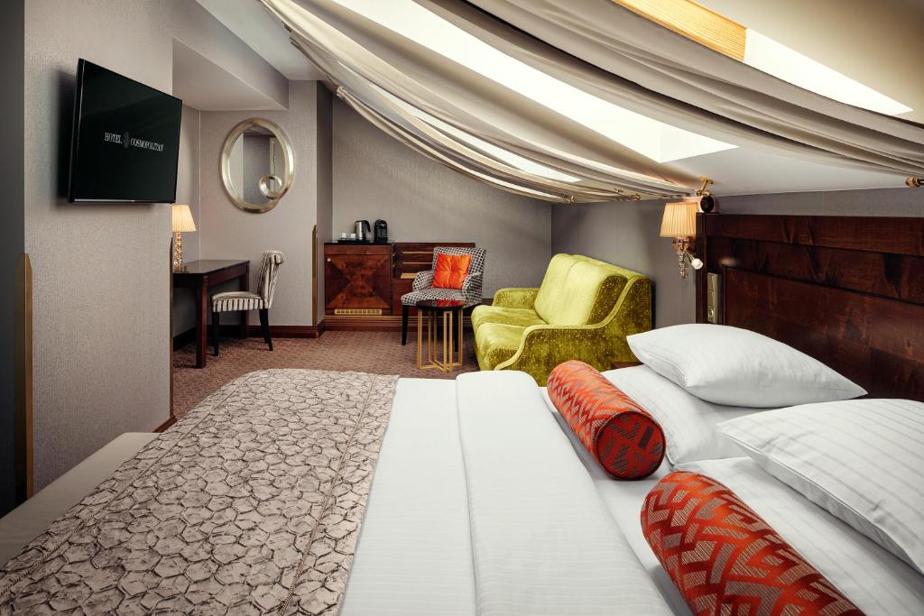 COSMOPOLITAN Hotel Prague - 19