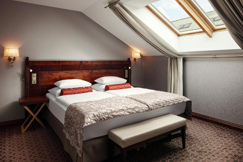 COSMOPOLITAN Hotel Prague - 大都会套房