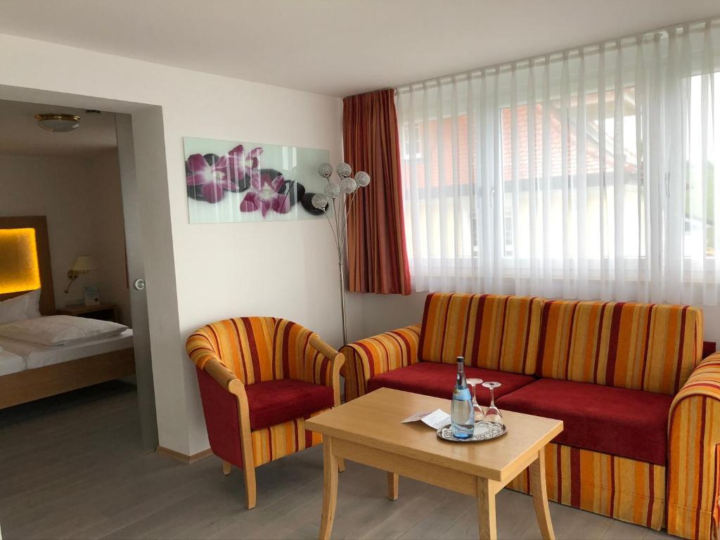 Seehotel OFF - Junior Suite With Balcony