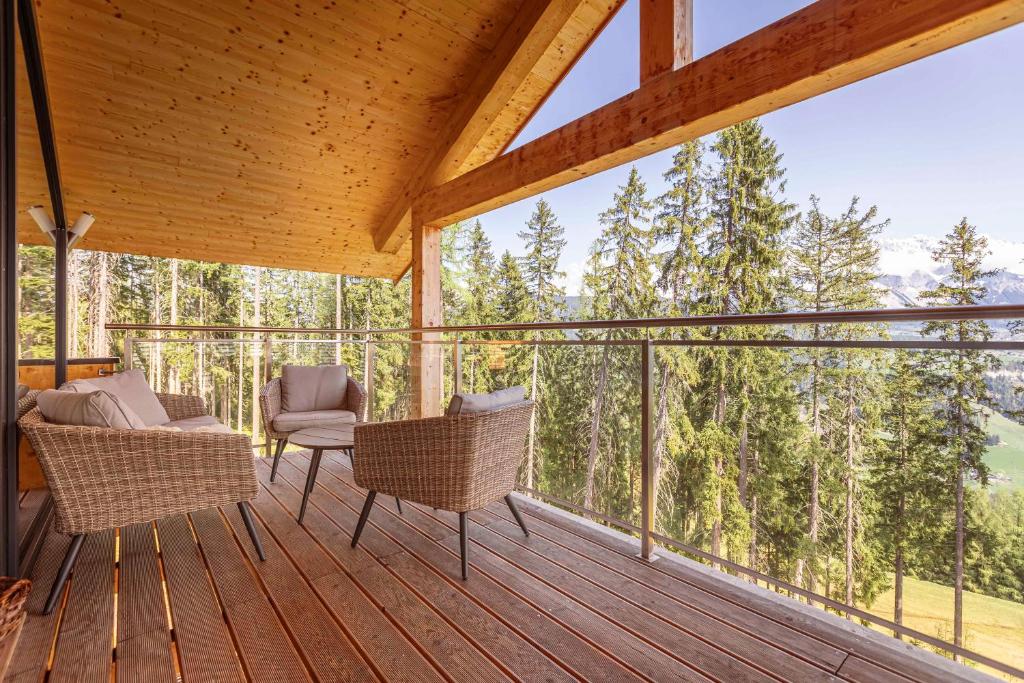 Príroda v okolí apartmánu