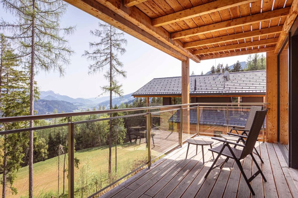 Príroda v okolí apartmánu