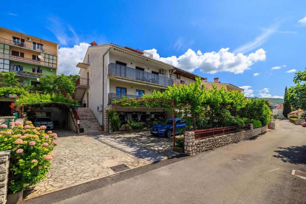 Apartmani Marta