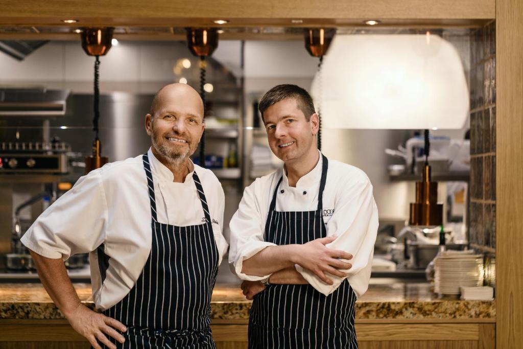 COSMOPOLITAN Hotel Prague - Resim 6