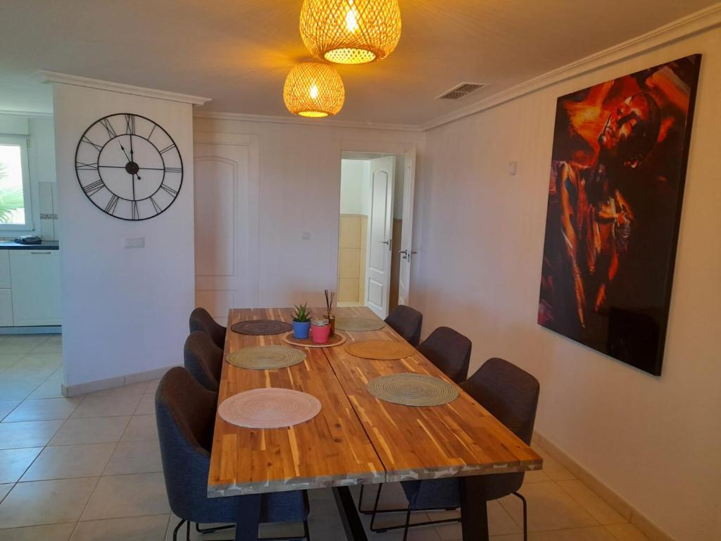Fotografie z fotogalerie ubytování Beautiful apartment Enjoy, with a shared pool v Murcii