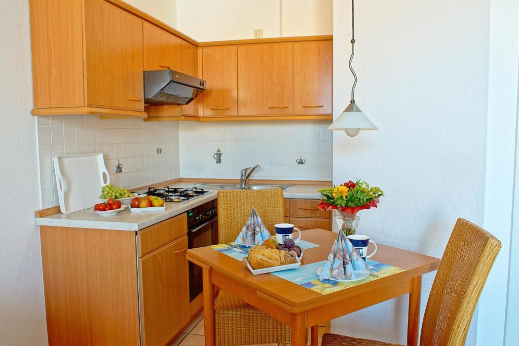 Baltic Kölln Appartement - Appartement Avec Balcon AKB