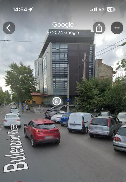 Fotografie z fotogalerie ubytování Darin Hotel v Bukurešti