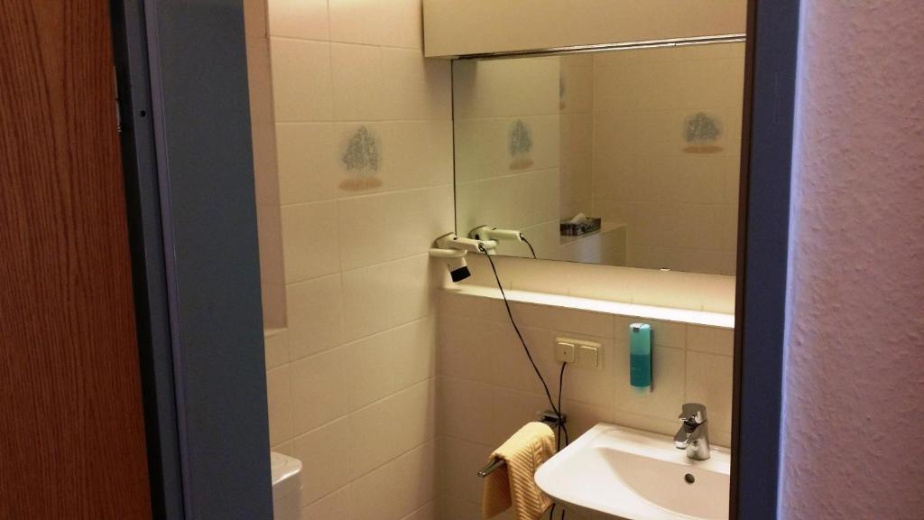 Hotel Garni Stadt Friedberg - Double Room