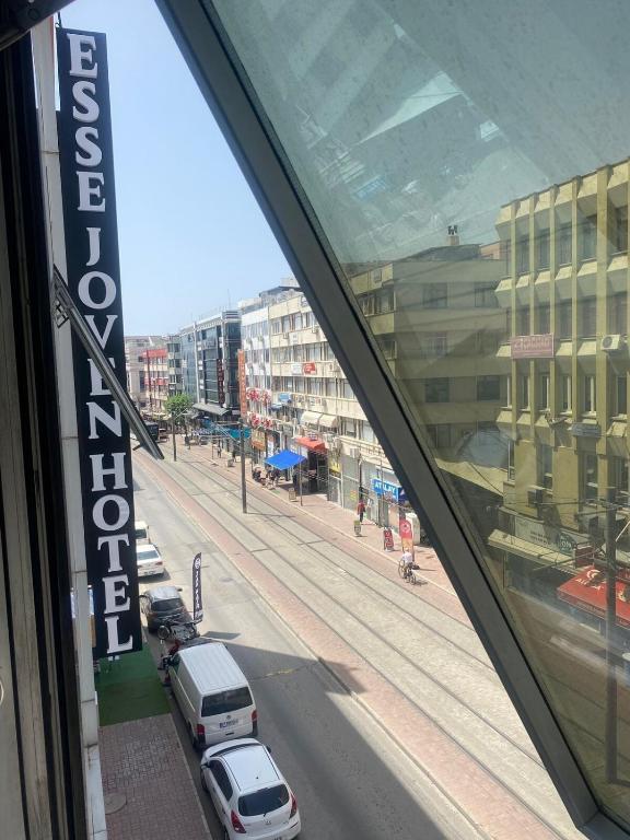 لابی و فضای عمومی Esse Joven Hotel - تصویر ۵