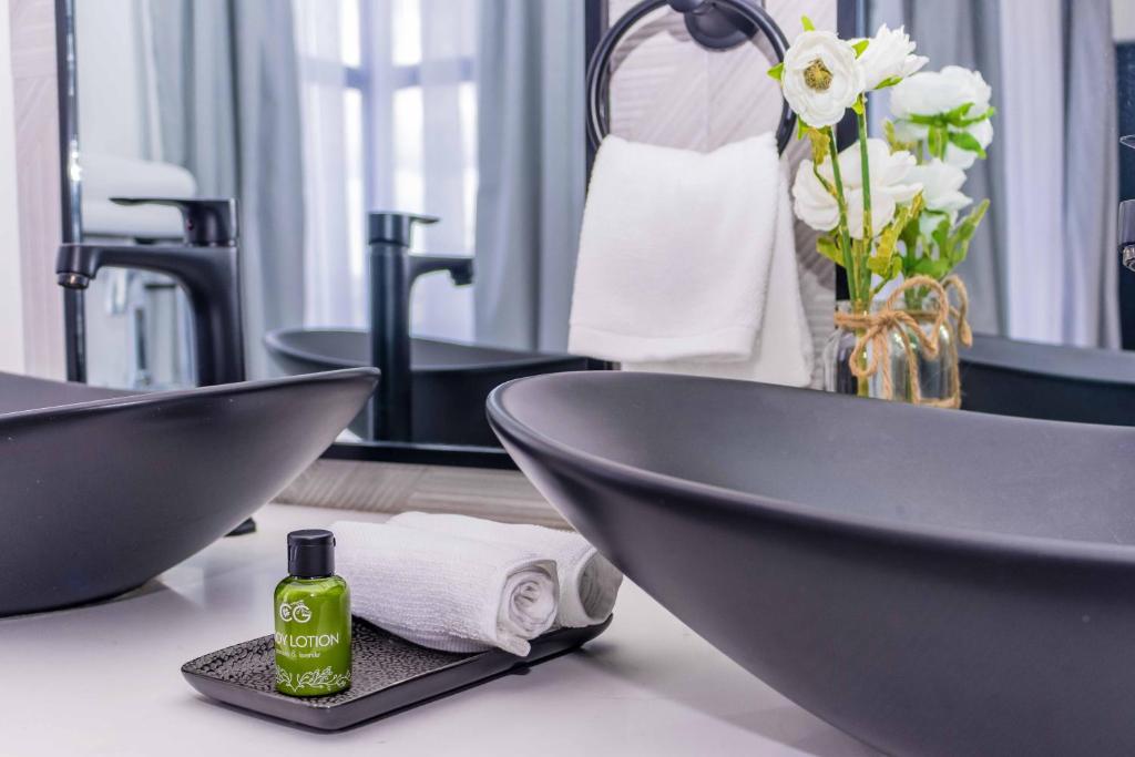 Fotografie z fotogalerie ubytování Tufaha Resort v destinaci Nanyuki