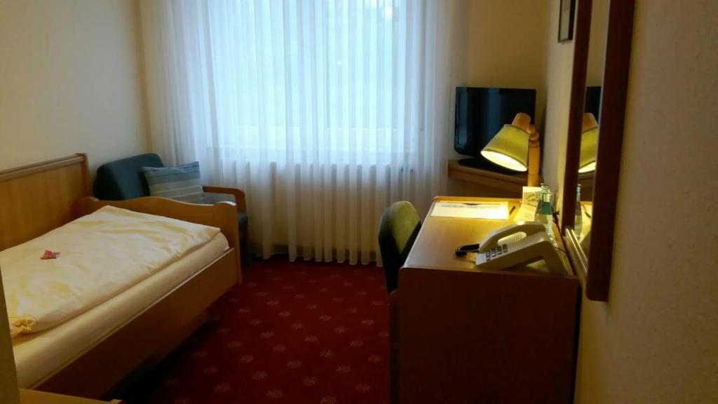 Hotel Garni Stadt Friedberg - Single Room