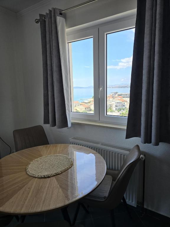 Posedenie v ubytovaní Apartments Blaža