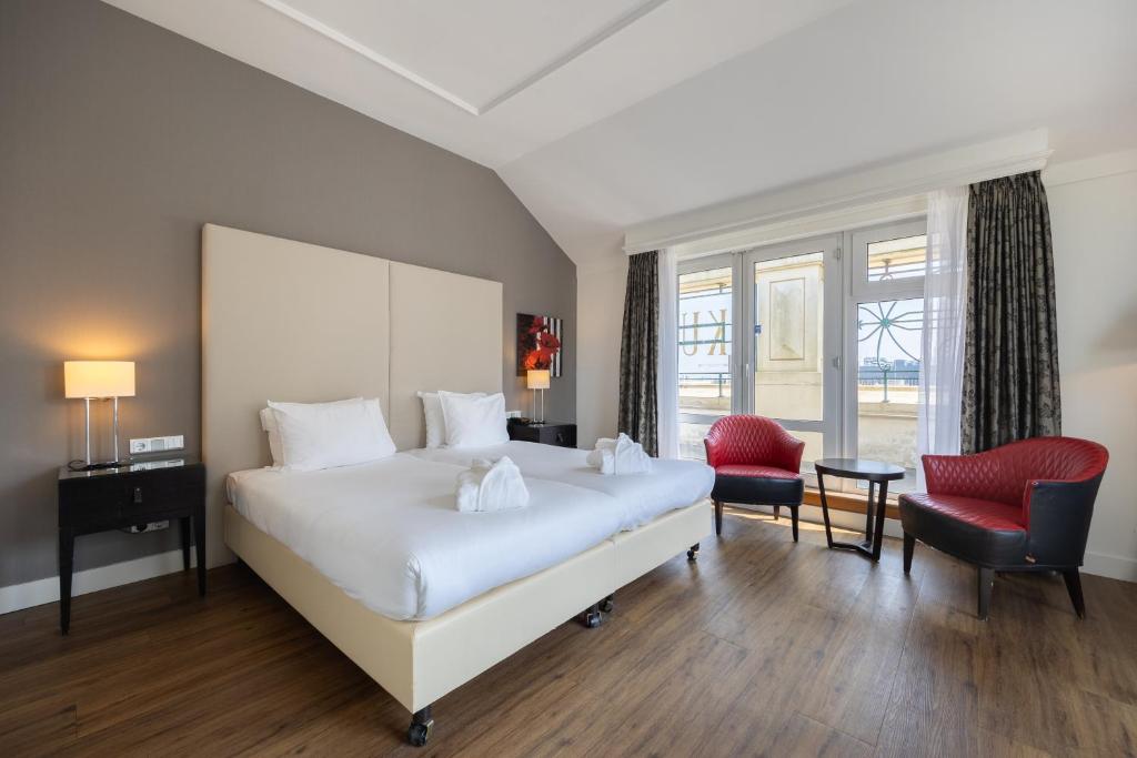 
Executive Double Room with Sea View
