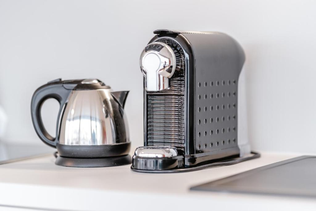 Das Ahlbeck Hotel & SPA - Apartamento De Una Habitación Con Vista Al Mar