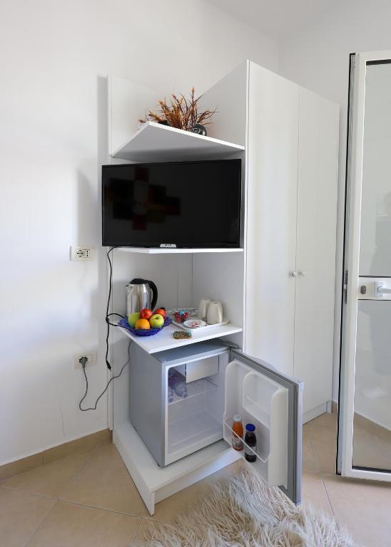 TV i/ili zabavni centar u objektu Berat Central Studio
