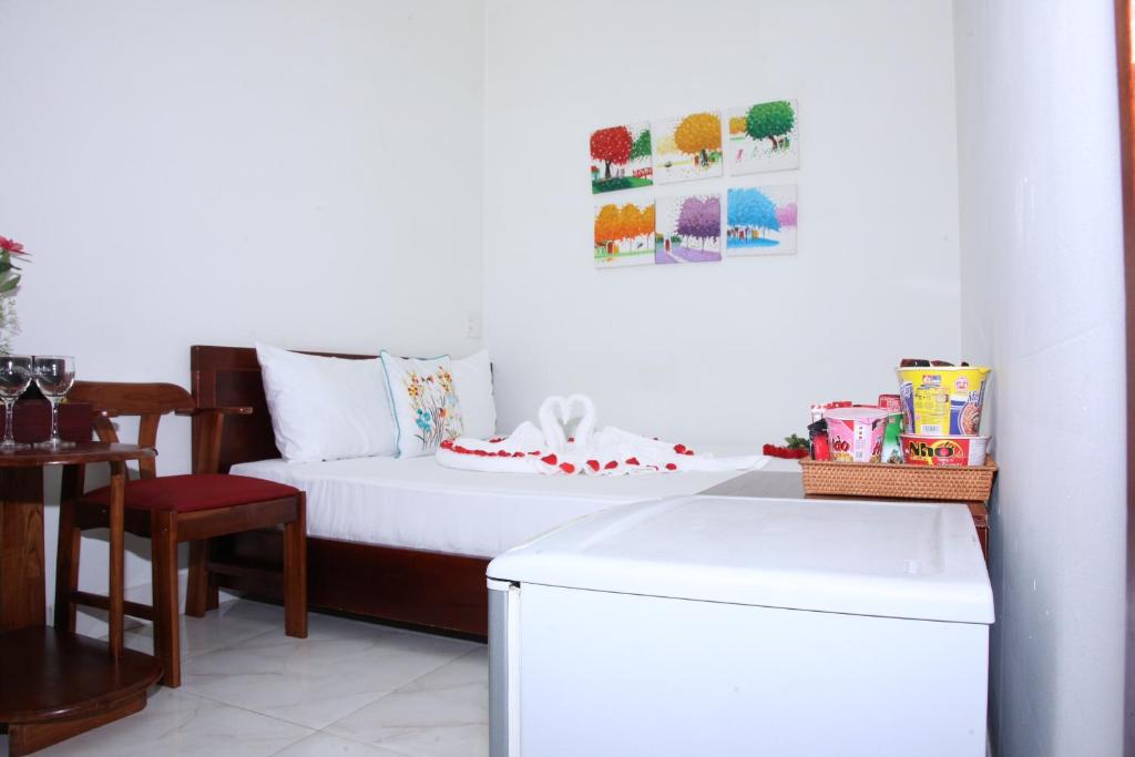 Fotografie z fotogalerie ubytování An Bình Tài Hotel v destinaci Danang