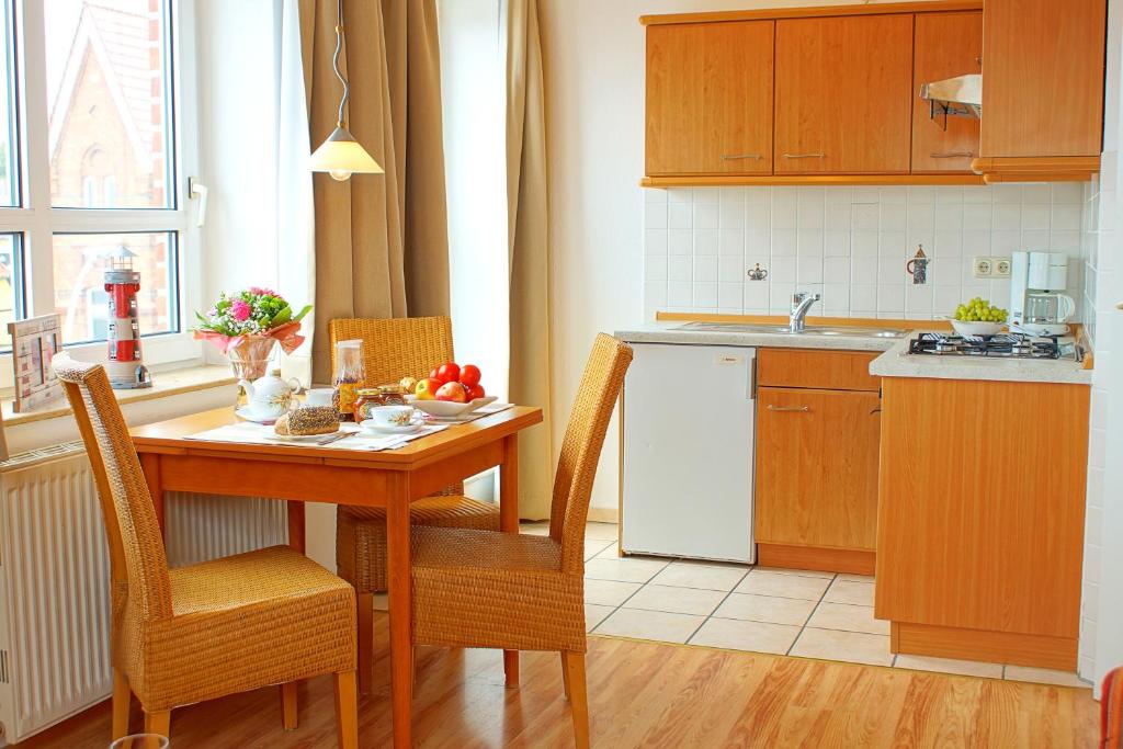 Baltic Kölln Appartement - Appartement Comme