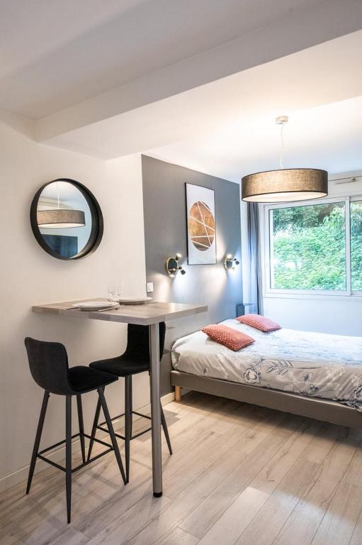 Central Part-Dieu - Appartement 2