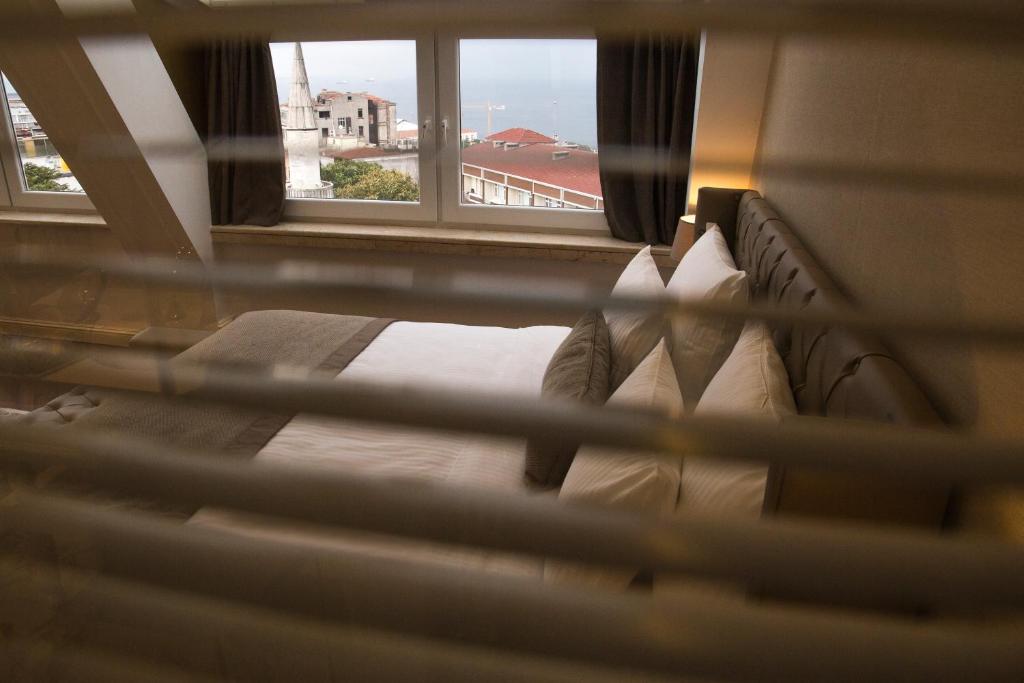 Fotografie z fotogalerie ubytování Mina Hotel - Special Category v destinaci Istanbul