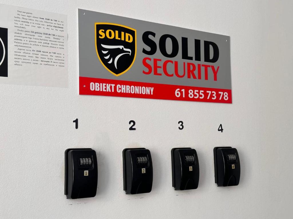 Certifikát, ocenenie alebo iný dokument vystavený v ubytovaní Economic Rooms- 24h self check-in