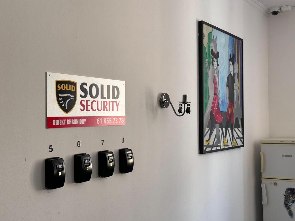 Certifikát, ocenenie alebo iný dokument vystavený v ubytovaní Genius Rooms- 24h self check-in