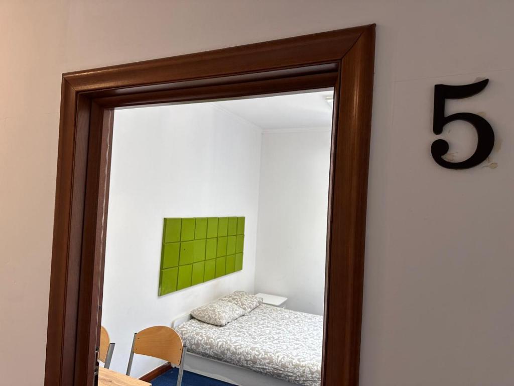 Posteľ alebo postele v izbe v ubytovaní Genius Rooms- 24h self check-in