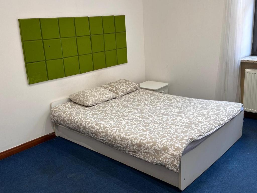 Posteľ alebo postele v izbe v ubytovaní Genius Rooms- 24h self check-in